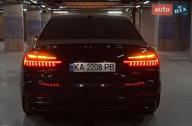 Седан Audi A6 2019 в Києві