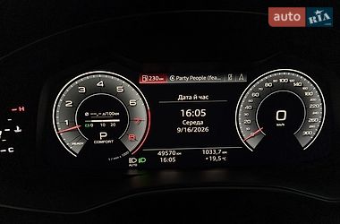 Седан Audi A6 2019 в Києві