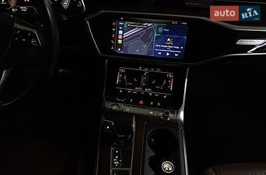 Седан Audi A6 2019 в Києві