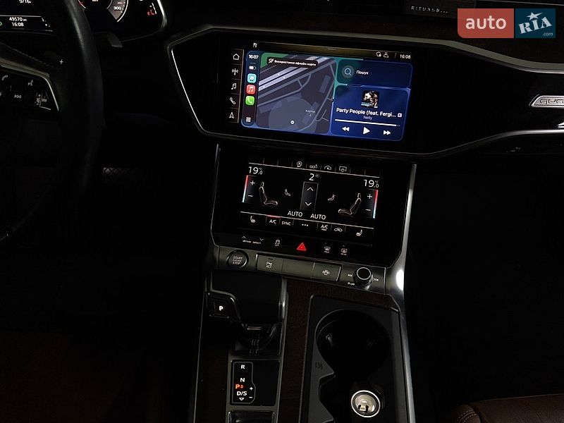 Седан Audi A6 2019 в Києві