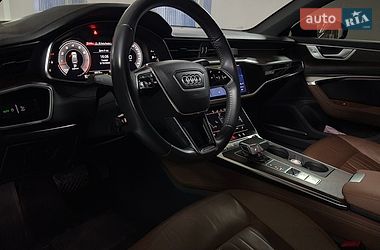 Седан Audi A6 2019 в Києві