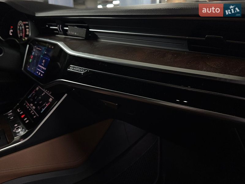 Седан Audi A6 2019 в Києві