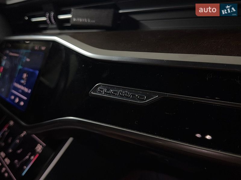 Седан Audi A6 2019 в Києві