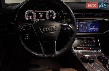 Седан Audi A6 2019 в Києві