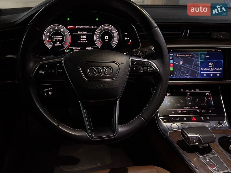Седан Audi A6 2019 в Києві