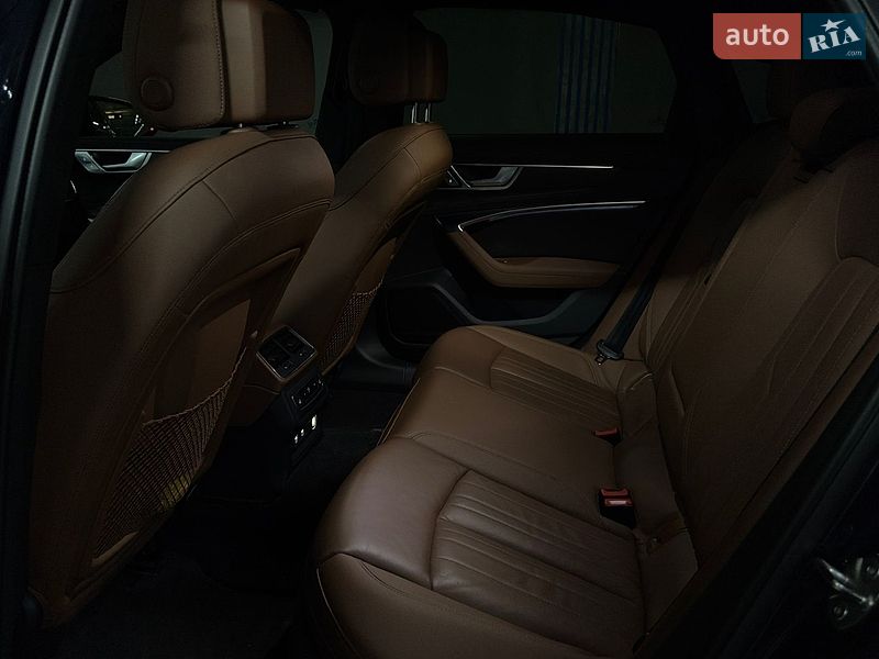 Седан Audi A6 2019 в Києві
