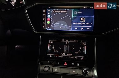 Седан Audi A6 2019 в Києві