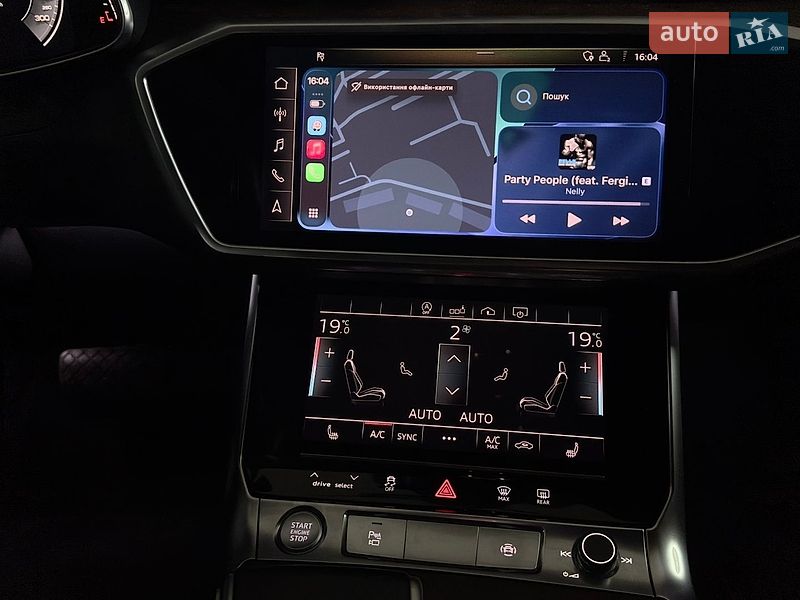 Седан Audi A6 2019 в Києві