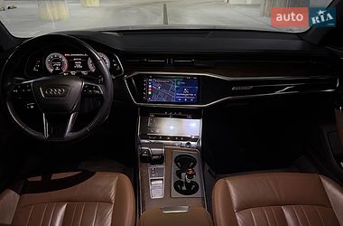 Седан Audi A6 2019 в Києві