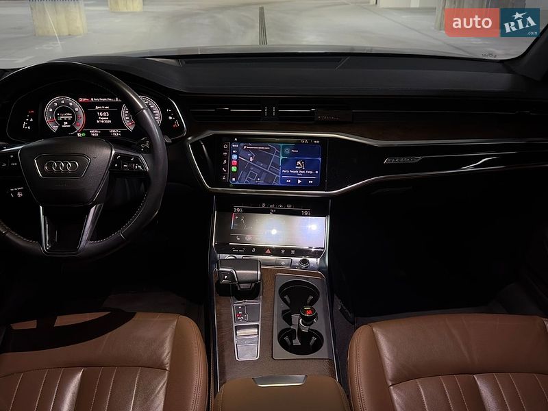 Седан Audi A6 2019 в Києві