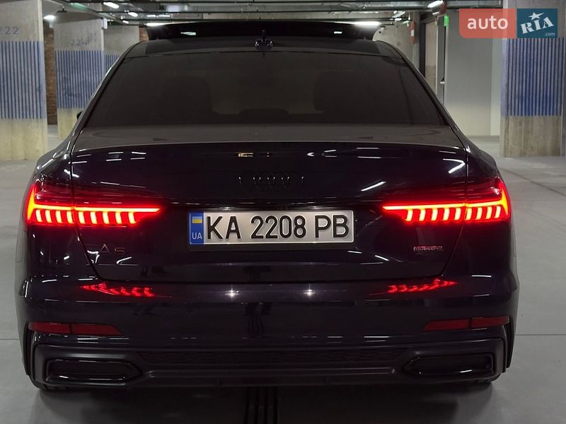 Седан Audi A6 2019 в Києві