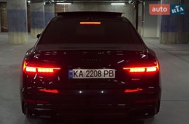 Седан Audi A6 2019 в Києві