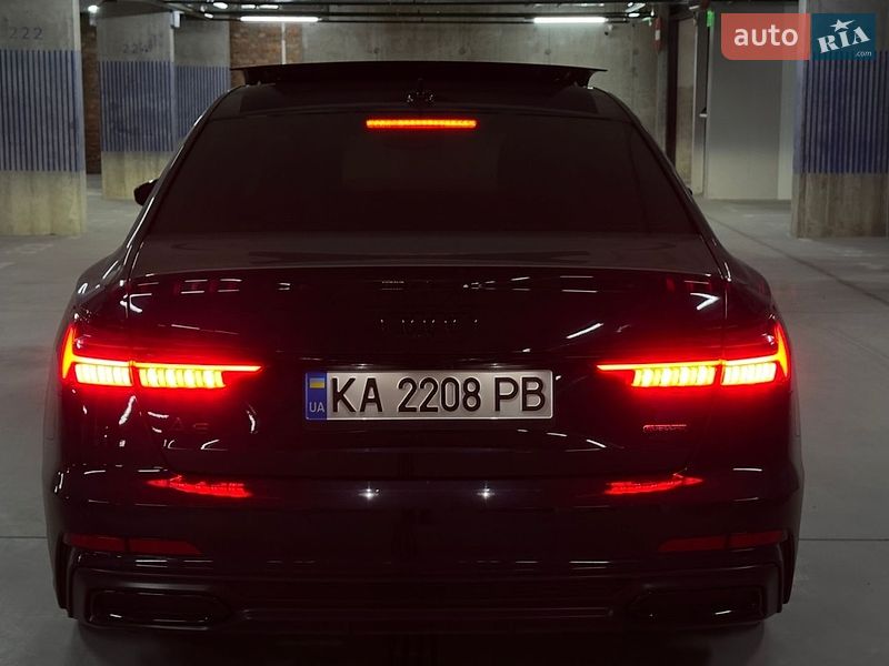 Седан Audi A6 2019 в Києві