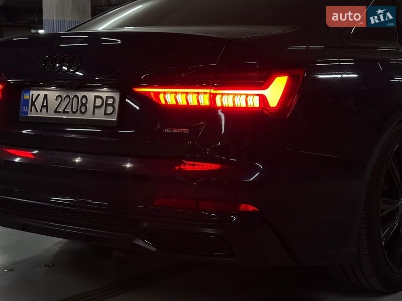 Седан Audi A6 2019 в Києві