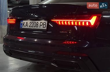 Седан Audi A6 2019 в Києві