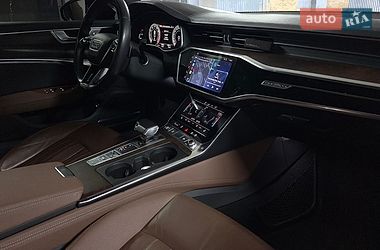 Седан Audi A6 2019 в Києві