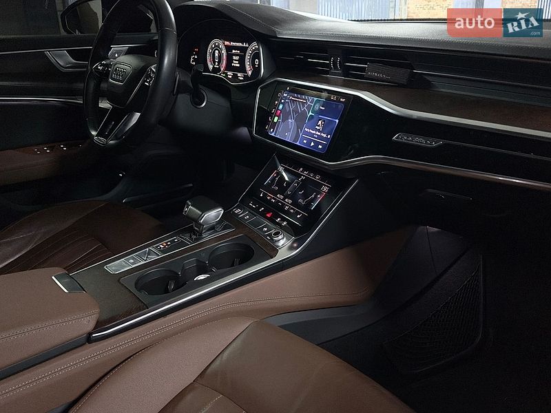 Седан Audi A6 2019 в Києві