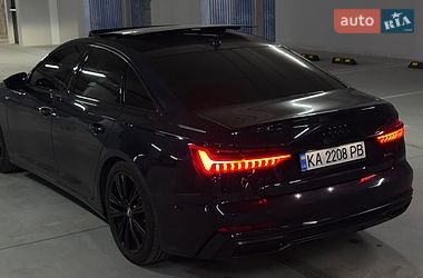 Седан Audi A6 2019 в Києві