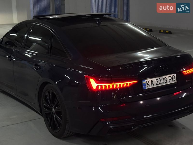 Седан Audi A6 2019 в Києві