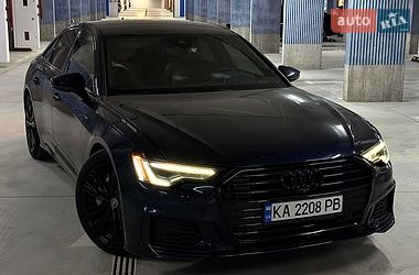 Седан Audi A6 2019 в Києві