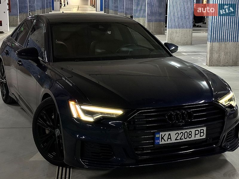Седан Audi A6 2019 в Києві