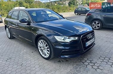 Універсал Audi A6 2014 в Кременці фото 7 Універсал Audi A6 2014 в Кременці