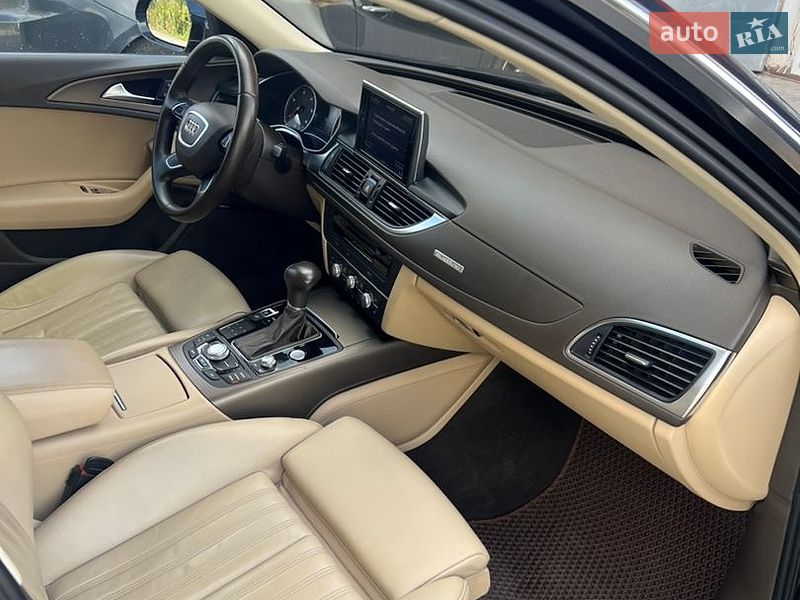 Універсал Audi A6 2014 в Кременці фото 19 Універсал Audi A6 2014 в Кременці