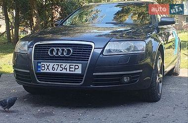 Универсал Audi A6 2006 в Хмельницком Универсал Audi A6 2006 в Хмельницком