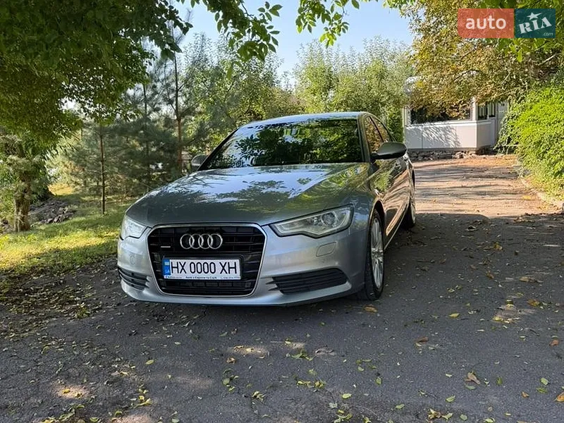 Audi A6
