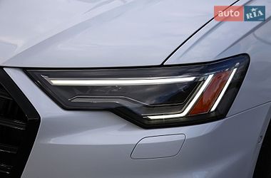 Седан Audi A6 2018 в Харькове