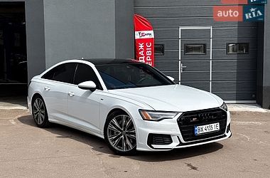 Седан Audi A6 2019 в Хмельницком