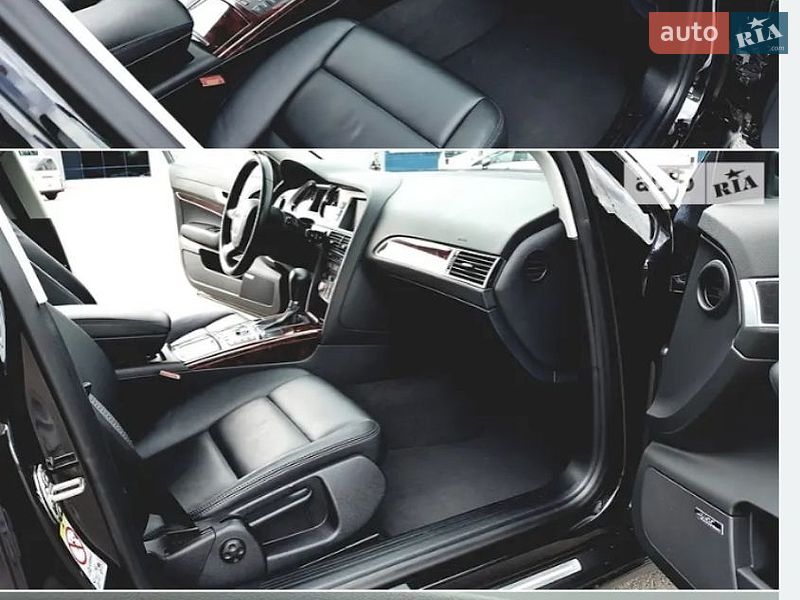 Универсал Audi A6 2011 в Шостке