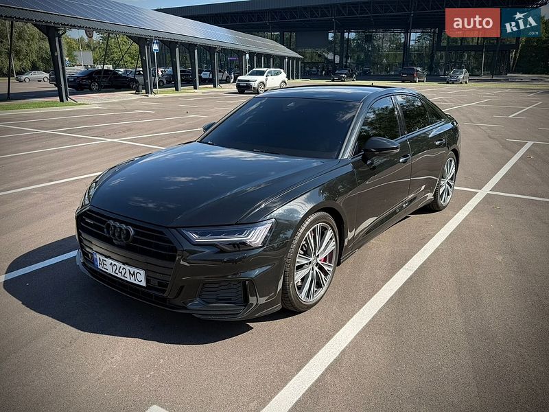 Audi A6 2019