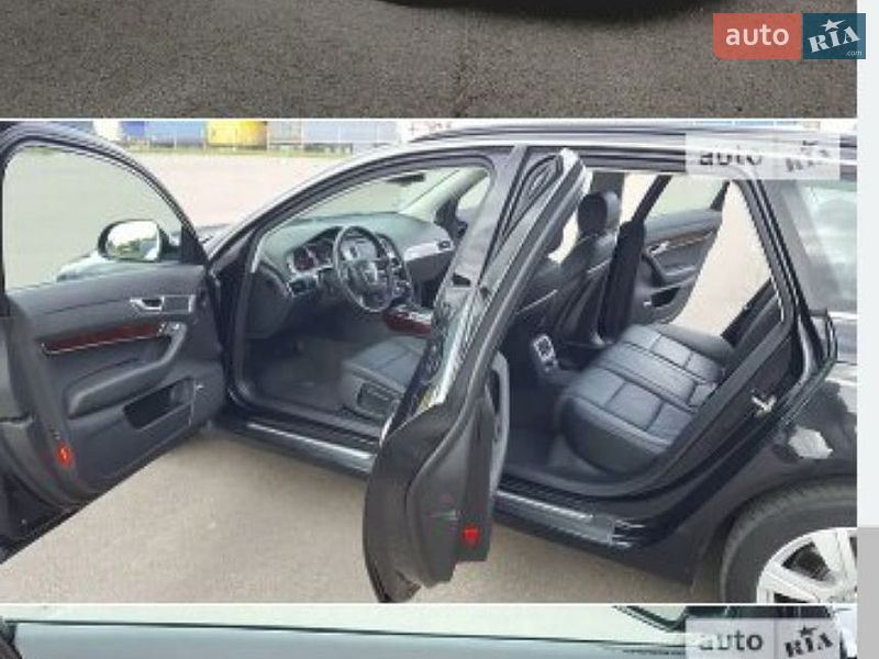 Универсал Audi A6 2011 в Шостке