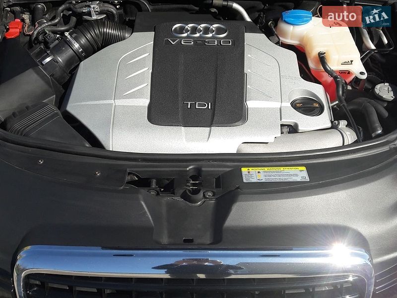Универсал Audi A6 2011 в Шостке