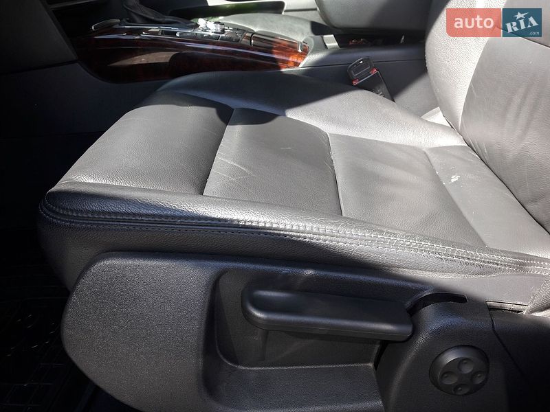 Универсал Audi A6 2011 в Шостке
