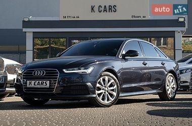 Седан Audi A6 2018 в Одессе