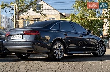 Седан Audi A6 2018 в Одессе