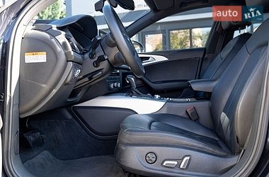 Седан Audi A6 2018 в Одессе