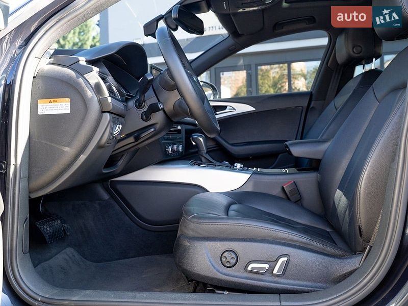 Седан Audi A6 2018 в Одессе