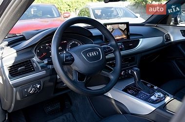 Седан Audi A6 2018 в Одессе