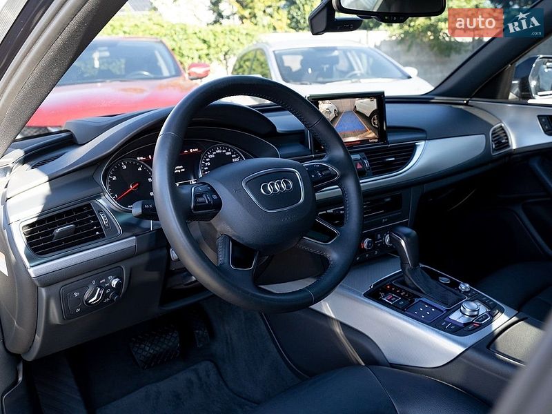 Седан Audi A6 2018 в Одессе