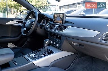 Седан Audi A6 2018 в Одессе