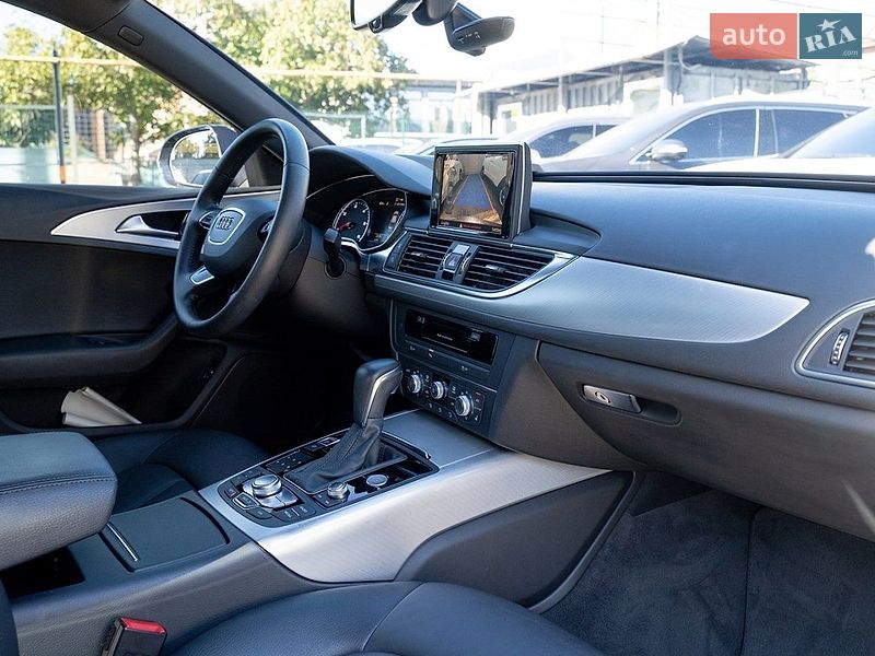 Седан Audi A6 2018 в Одессе