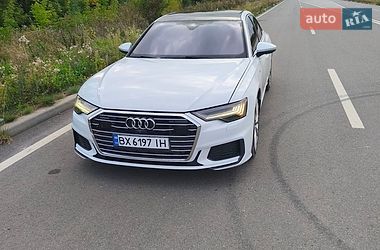 Седан Audi A6 2018 в Хмельницком