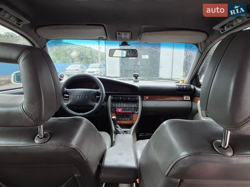Audi A6 1995