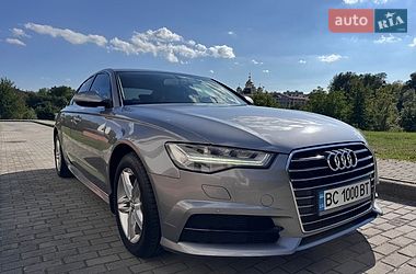 Седан Audi A6 2017 в Львові