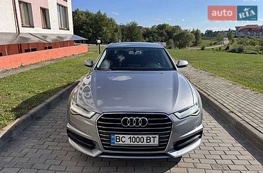 Седан Audi A6 2017 в Львові