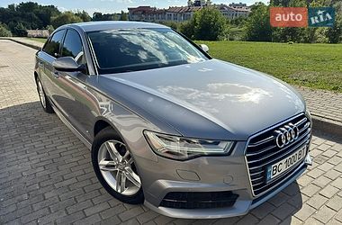 Седан Audi A6 2017 в Львові