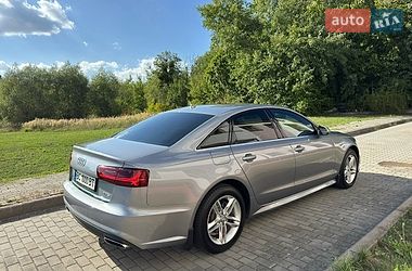 Седан Audi A6 2017 в Львові